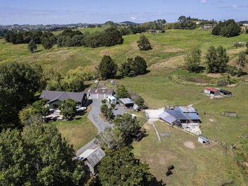 TRANQUIL 3.7 HA LIFESTYLE LIVING