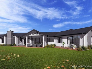 Rural Tranquility and Luxury