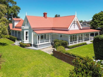 Workplace or Residence.