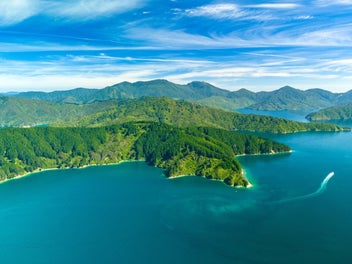 Bring us an offer on this iconic peninsula