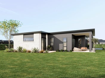 Architectural Grace, Seaside Place