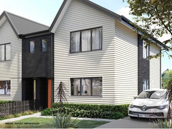 Architecturally Designed Master Build Homes