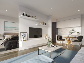 Pre-sale opportunity - The Vue, Stage One