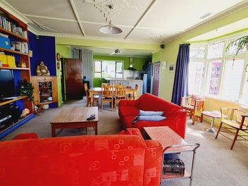 A Modern Character Home and Garden