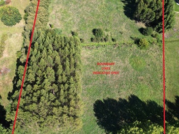 Bare land lifestyle opportunity