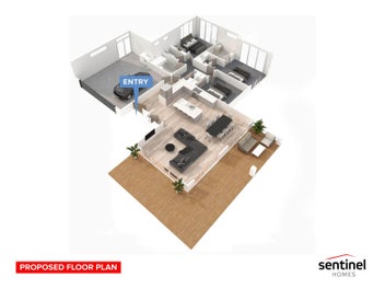 Levin New Home Package