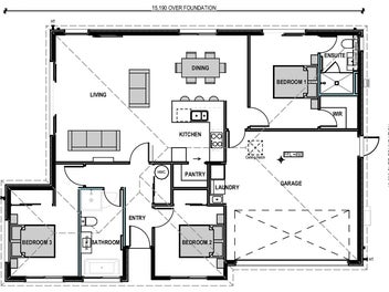 Under Construction - New Build off East Maddisons