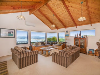 Character Home With Water Views!