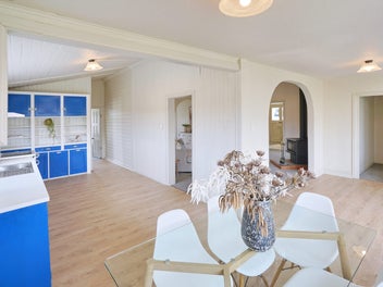 Historic Residence in Charming Village Setting