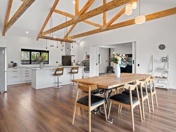 Modern living in Martinborough