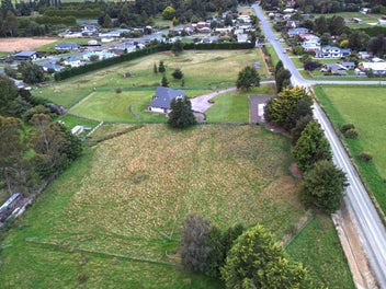 Land Bank or Build in Tapanui
