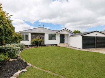 Double Glazed and Dreamy