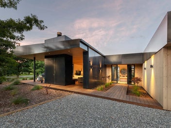 Courtyard House