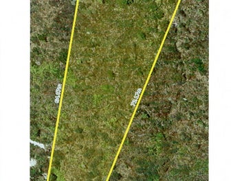 Vacant residential section