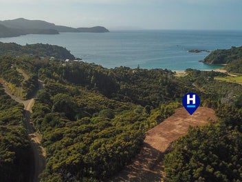 Grand Designs At Little Bay?