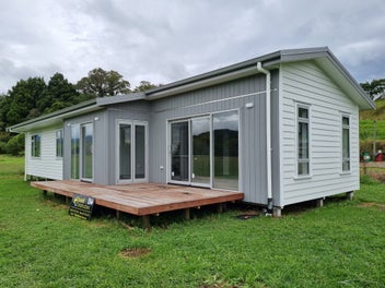 Transportable home