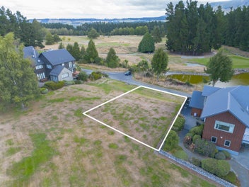 Build by Lake, Golf Course & Mountains