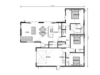Benrogan Three Bed Turnkey Package