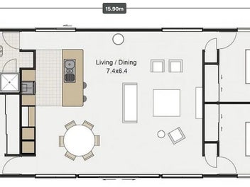 Keith Hay Homes New 3 bedroom House & land Package
