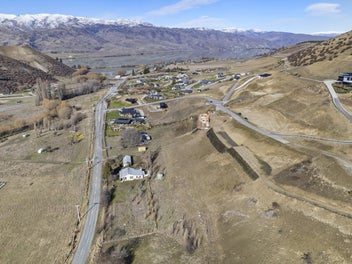 Water and valley views