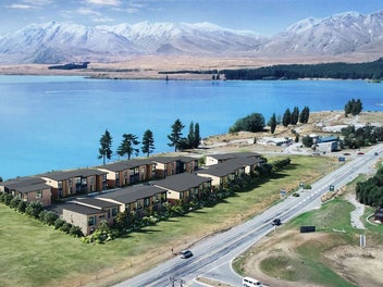 Lake Tekapo Location - Seize the Opportunity!