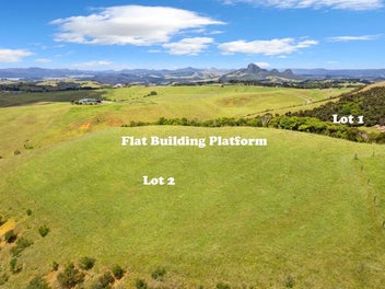 Lifestyle Bare Land With Scenic Rural Views!