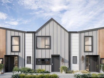 3 Bed – NEW BUILD in Established Wallaceville