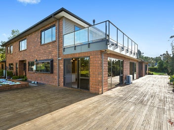 Massive Land & House