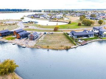Dream Waterfront Living at 199 Lake Hood Drive