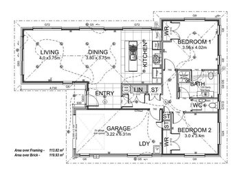 Two Bedroom Beauty