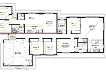 Dual-key investment package, guaranteed rent!