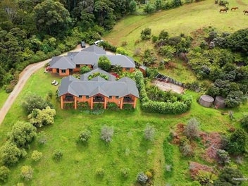 Breathtaking views from every window!
