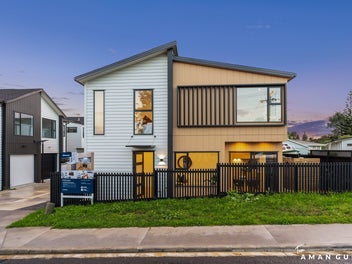 Freehold with Garage