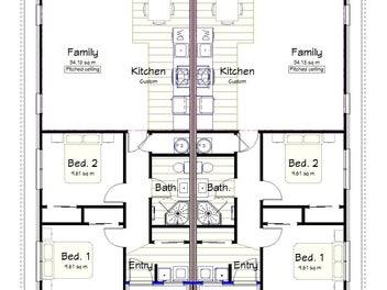 Dual-key investment package in Yaldhurst