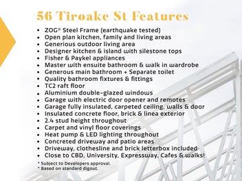 Brand New Hamilton Development! Great Investment!