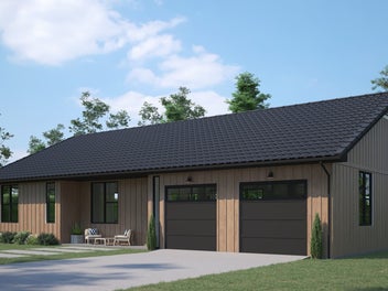 4 Car Garaging, 3 Bedrooms, 2 Bathrooms - Otaua
