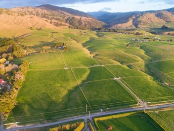 Escape to the country