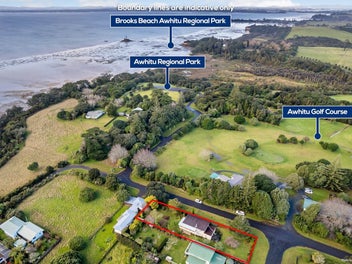 Awesome Awhitu Getaway - The Owner Has Moved.