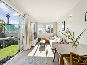 City home with huge outdoor space!