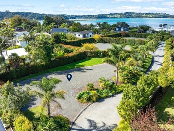 Exclusive coastal build opportunity