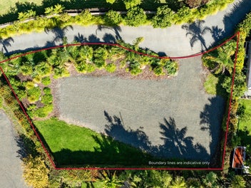 Exclusive coastal build opportunity
