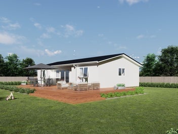 MOTUOPUHI. Ideal home for lifestyle and family.