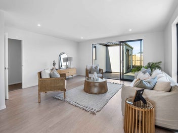 Location and lifestyle in Warkworth Ridge