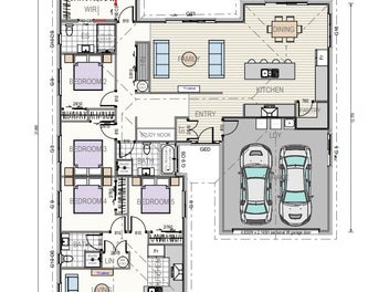 Stunning in Woodend! Modern NEW home + FIXED PRICE