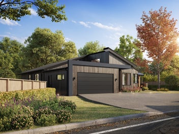 New Energy Efficient Enviro Home