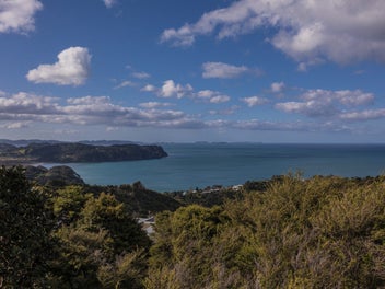 Hot Water Beach hideaway