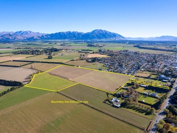 Land potential for development