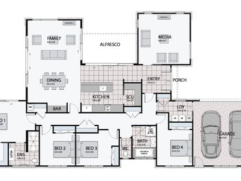 East Ridge Grove, Newstead, Lot 1
