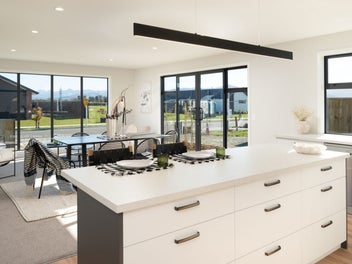 Stunning Rose Manor home waiting for first owners!