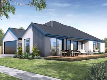 Sun-Filled Showhome Sophistication